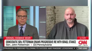 FETTERMAN: “I don’t understand why it’s controversial to say we need a secure border.