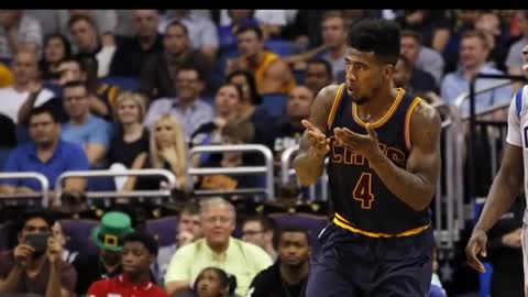 Iman Shumpert Represents All Tall Kings on 'DWTS' Season 30 Premiere.