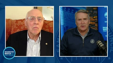 Bob Maginnis Discusses Red Sea Attacks by Iran-Backed Houthis