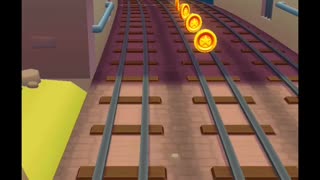 subway surfers lol