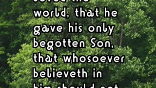 Believe on the Lord Jesus Christ, and thou shalt be saved. - Acts 16:31