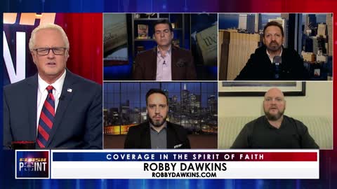 FlashPoint: Don't Back Down! with Hank Kunneman, Tony Suarez, Robby Dawkins and Mario Murillo