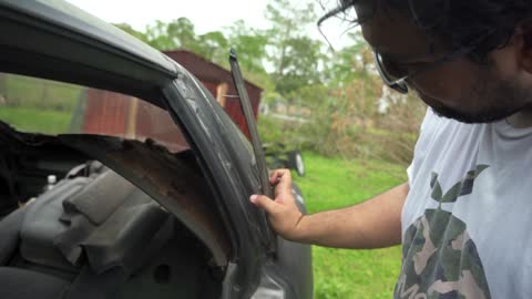 JB Weld panels on Supra | Natasha pt2