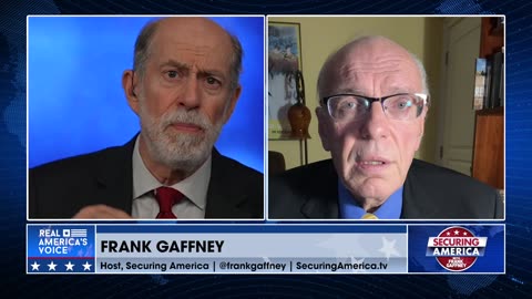 Securing America with Dr. David Wurmser (part 3) | December 7, 2023