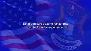 Restaurant Week Grand Rapids is underway this week.