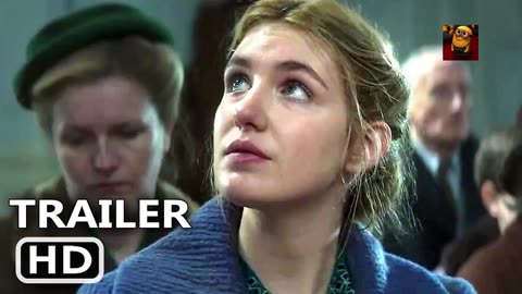 IRENA'S VOW Trailer (2024) Sophie Nélisse, Drama Movie