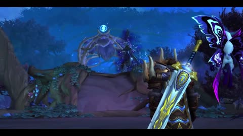 World of Warcraft [Shadowlands] Cinematic #Chapter Five