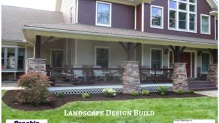 Landscaping Planting Hedgesville WV Contractor