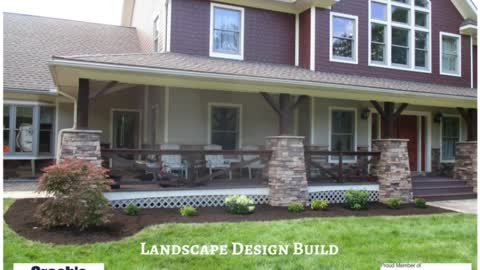 Landscaping Planting Hedgesville WV Contractor