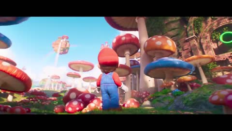 The Super Mario Bros. Movie _ Official Teaser Trailer