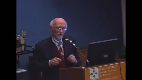 Prof. Franco Berrino: Le nanoparticelle nei vaccini...