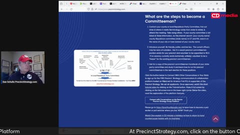 Precinct Strategy State Info & Helpful Links. Dan Schultz January 18 2024