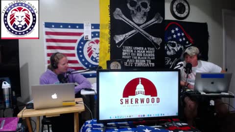 The Patriot Party Podcast: Episode 65: Hopium w/ Dr. Mark Sherwood
