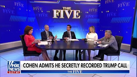 Judge Jeanine_ Trump knew exactly who Michael Cohen was