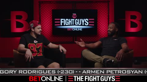 The Fight Guys react to Fury vs Usyk Getting Postponed, Lopez-Ortiz and UFC Vegas 86 Predictions