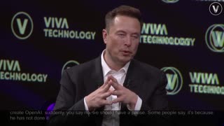 Elon Musk: 'A Real Danger for Digital Super Intelligence Having Negative Consequences'