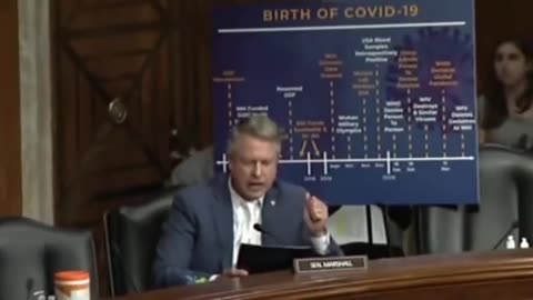 Sen Dr. Roger Marshall Leaves Fauci- CDC Director Speechless. Sen Dr. Rand Paul Blast HHS Secretary