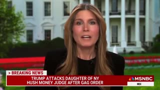 MSNBC's Nicole Wallace Has A TDS Triggered Temper Tantrum Live On Air