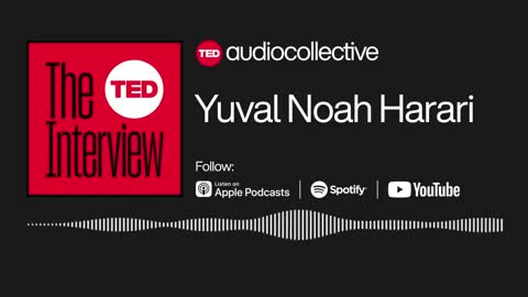 Yuval Noah Harari: "NÃO PRECISAMOS DA MAIOR PARTE DA POPULAÇÃO"