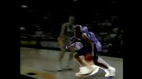 NBA Shootout 2000 Intro