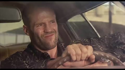 IF HE Stops CLAPPING || His Heart STOPS! || Jason Statham ||