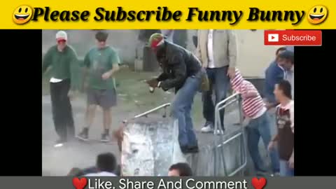 Funny videos. Bullfighting