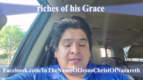 riches of his Grace