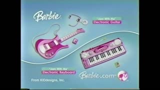 Barbie Girl Toy Commercial (2007)