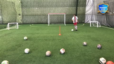9 Soccer Skills All Players Need to learn..