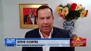 Steve Cortes: Injections Join Immigration And Inflation As The Three Major I's Affecting Americans