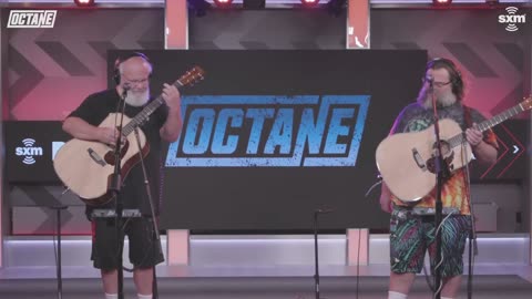 Tenacious D — Ballad of Hollywood Jack and the Rage Kage LIVE Performance SiriusXM