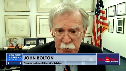 John sits down with Amb. John Bolton to talk Russia-Ukraine conflict