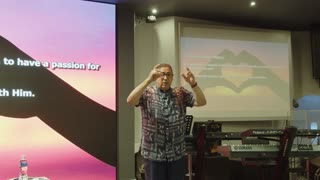 THE POWER OF LOVE PART 1 - PR. JEROME DAMONS