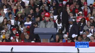 CSPAN: Wendy Rogers Trump Rally Speech