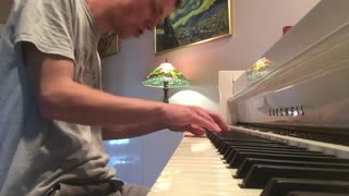 Electric Piano Improvisation