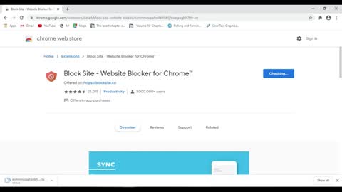 How to ban websites on Google Chrome