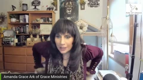 Amanda Grace Talks..A WORD FROM THE LORD, THE FALL OF THE GOLDEN CALVES...