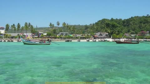 Island Hopping from Phuket .. Best Island in the Andaman sea