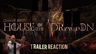 GOT: House of The Dragon (2022) Trailer Reaction