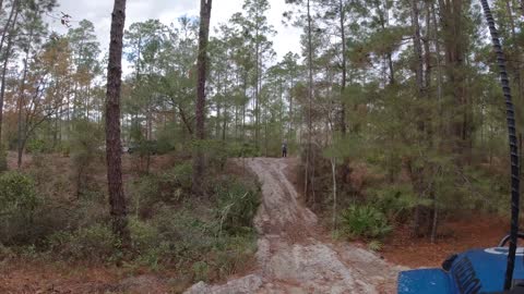 Jeep Play Day - CAMP BLANDING part 1