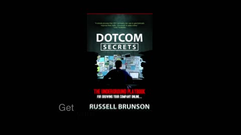 Learn how to grow online with this free ebook from Russell Brunson!