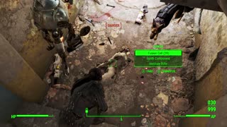 Fallout 4, MODDED, Exploring the Wasteland Part 10, Getting a Clue, Reunion