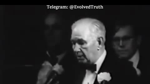 THE PLAN TO DESTROY AMERICA EXPLAINED BY ROBERT WELCH IN 1958