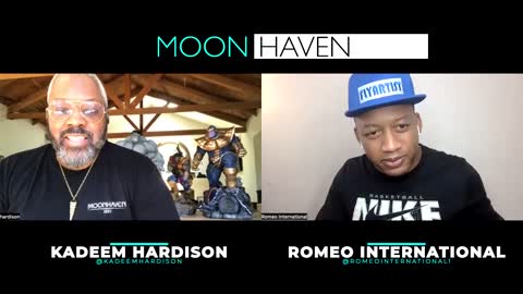 kadeem hardison / romeo international