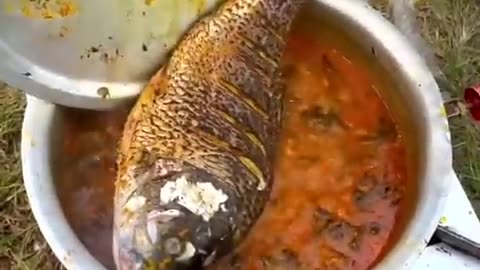 Gongura fish