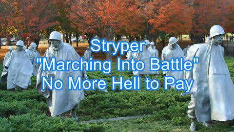 Stryper - Marching Into Battle #338