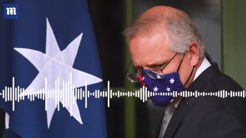 Australia Tyrant: Scott Morrison Jab Concessions