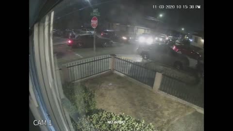 Oakland Police Department Critical Incident Video / Officer-Involved Shooting – November 3, 2020