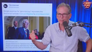 The Jimmy Dore Show - What The F*ck Happened To Mitch McConnell?