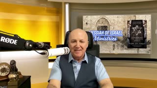 A MUST WATCH! "KINGDOM" with Messianic Rabbi Zev Porat teaching